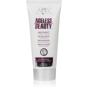 Apis Natural Cosmetics Ageless Beauty Balsam de corp pentru fermitate - imagine 2